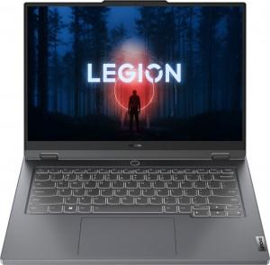 LENOVO LEGION SLIM 5 14APH8 Gaming Laptop | AMD Ryzen 7-7840HS, 16GB, 1TB SSD, NVIDIA GeForce RTX 4060 8GB, 14.5" WQXGA