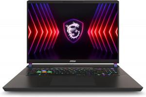 MSI VECTOR 17 HX A14VHG-649US (2024) Gaming Laptop - 14th Gen i9-14900HX, 32GB, 1TB SSD, NVIDIA GeForce RTX 4080 12GB, 16" WOXGA