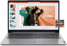 LENOVO IDEAPAD 1 15ALC7 Laptop | AMD Ryzen 5 5500U, 8GB, 512GB SSD, 15.6" FHD