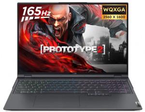 LENOVO LEGION PRO 5 16IRX8 Gaming Laptop - 13th Gen i9-13900HX, 32GB, 1TB SSD, NVIDIA GeForce RTX 4060 8GB, 16" WQXGA