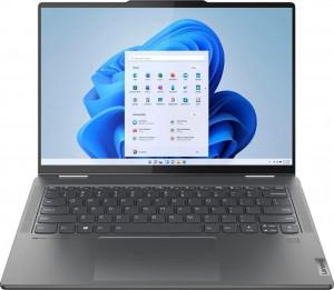 LENOVO YOGA 7 (2024) Laptop | Series 1 Ultra 5-125U, 16GB, 512GB SSD, 14” WUXGA Touch X360
