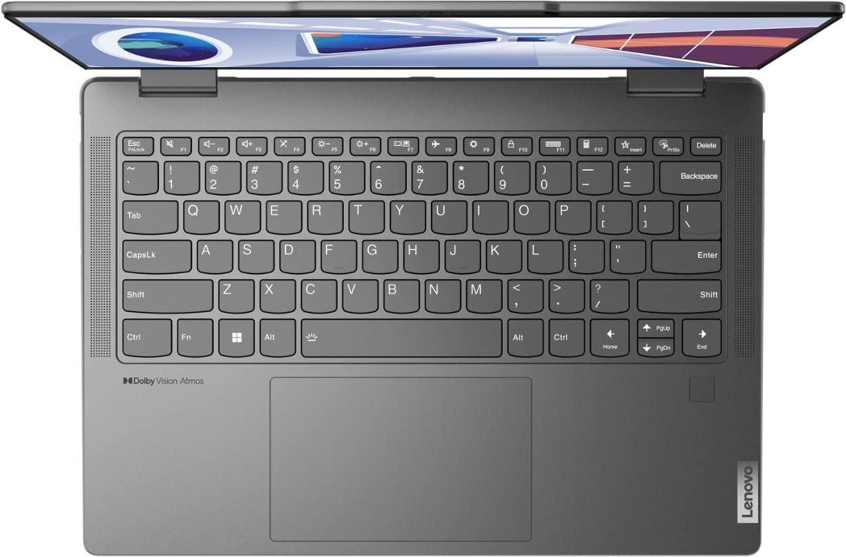 LENOVO YOGA (2024) Laptop Series Ultra 5-125U, 16GB, 512GB