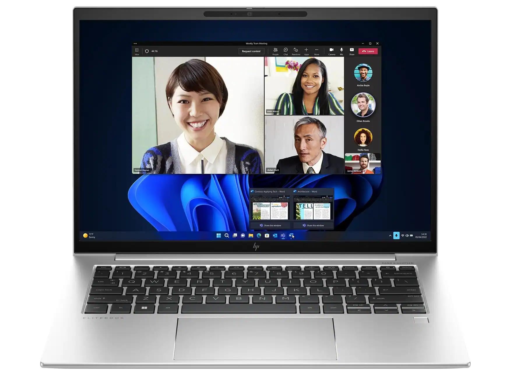 HP ELITEBOOK 840 G10 Laptop 13th Gen i7-1355U, 16GB, 512GB SSD