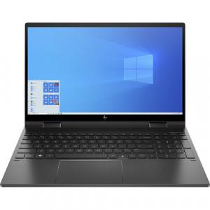 HP ENVY 15-EE1010NR (2024) Laptop | AMD Ryzen 5-5500U, 8GB, 512GB SSD, 15.6" FHD Touch X360