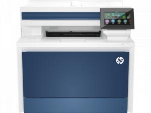HP LASER JET PRO MFP 4303DW All in one Printer | Wireless, A4, Print Copy Scan, 33 cpm, 600 x 600 dpi Resolution, 50,000 pages Duty Cycle, Black and Color