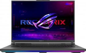 ASUS ROG STRIX G814JZR (2024) Gaming Laptop | 14th Gen i9-14900HX, 32GB, 2TB SSD, NVIDIA GeForce RTX 4080 12GB,18" WQXGA