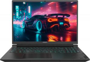 GIGABYTE G6X 9KG Gaming Laptop - 13th Gen i7-13650HX, 32GB, 1TB SSD, NVIDIA GeForce RTX 4060 8GB, 16" WUXGA