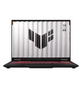 ASUS TUF A16 FA608 (2024) Gaming Laptop | AMD Ryzen AI 9 HX 370, 32GB, 1TB SSD, NVIDIA GeForce RTX 4070 8GB, 16" WQXGA