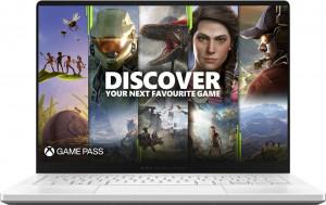 ASUS ROG ZEPHYRUS G14 Gaming Laptop - AMD Ryzen 9-8945HS, 16GB, 1TB SSD, NVIDIA GeForce RTX 4060 8GB, 14" QHD