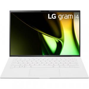 LG GRAM 14Z90S-G.ARW3U1 (2024) Laptop - Series 1 Ultra 5-125H, 8GB, 512GB SSD, 14" WUXGA