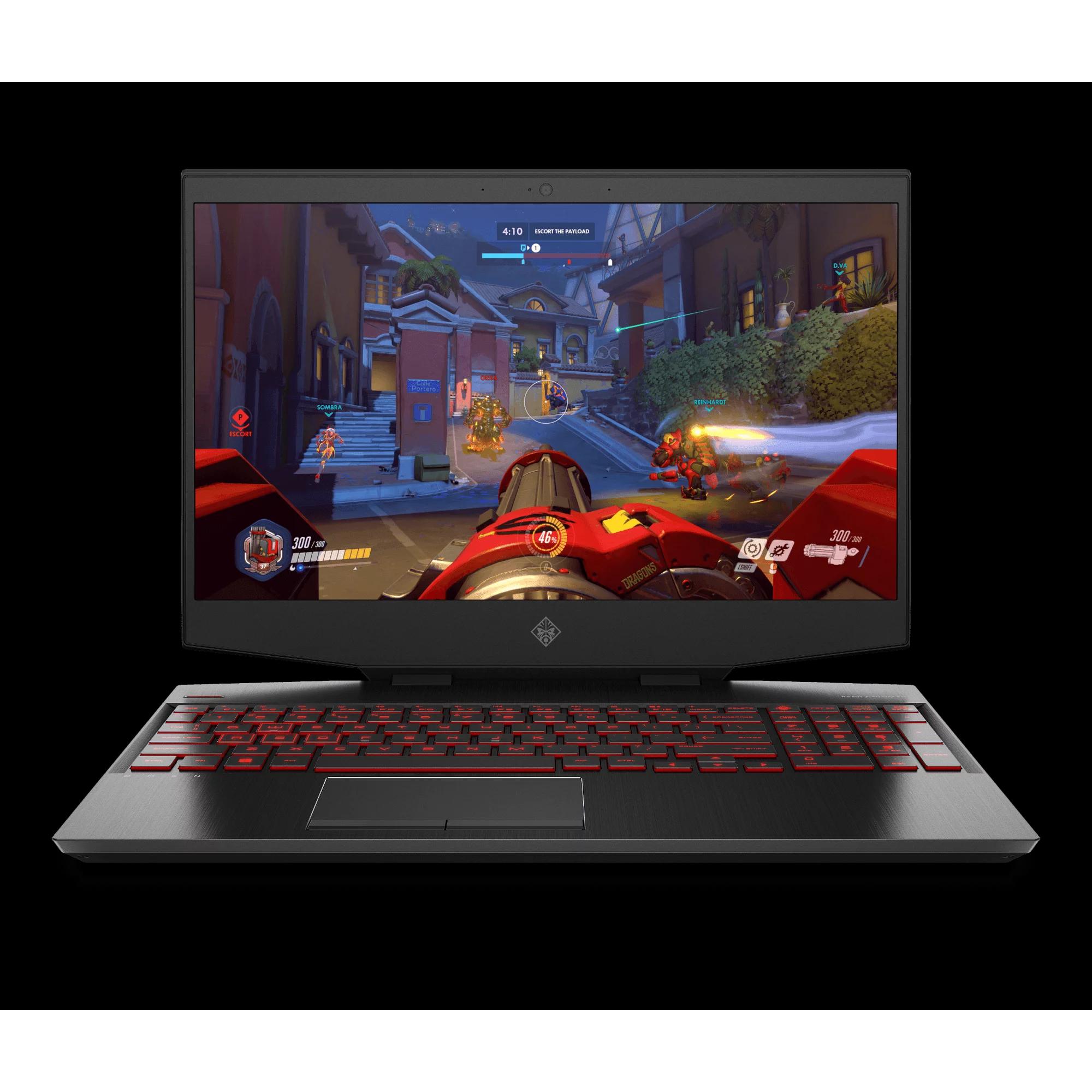 HP OMEN 15T-DH100 Gaming Laptop 10th Gen i7-10750H, 16GB, 1TB