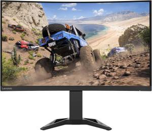 LENOVO G32QS-30 Gaming Curved Monitor - 32" QHD (2560 x 1440), VA, HDMI, DP, 350 nits, 165 Hz