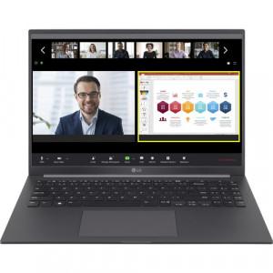 LG ULTRABOOK 16UT70Q-G.AX34U1 (2024) Laptop | AMD Ryzen 3-5300U, 8GB, 256GB SSD, 16" WUXGA