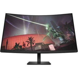 HP OMEN 32C Curved Gaming Monitor - 31.5" QHD (2560 x 1440), VA, HDMI, DP, 400 nits, 165 Hz