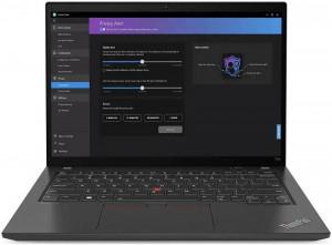 LENOVO THINKPAD T14 GEN 4 Laptop - 13th Gen i5-1335U, 16GB, 512GB SSD, 14" WUXGA