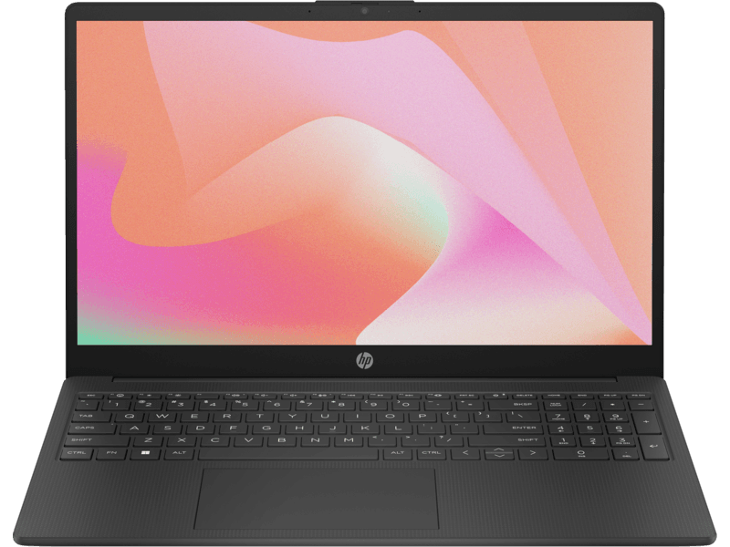 HP 15-FC0018NIA Laptop AMD Ryzen 3-7320U, 4GB, 256GB SSD, FHD