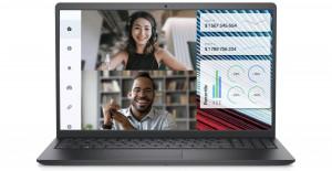 DELL VOSTRO 3520 Laptop - 12th Gen i3-1215U, 8GB, 512GB SSD, 15.6" FHD