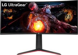 LG 34GP63A-B ULTRAGEAR Gaming Curved Monitor