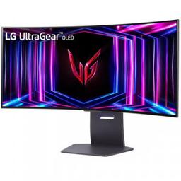 LG 34GS95QE-B ULTRAGEAR Gaming Curved Monitor