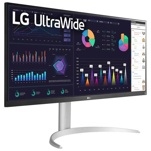 LG 34WQ650-W ULTRAWIDE Gaming Monitor 34