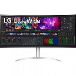 LG 40WP95C-W ULTRAWIDE Curved Monitor