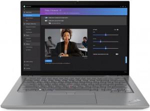 LENOVO THINKPAD T14 GEN 4 Laptop - 13th Gen i7-1355U, 16GB, 512GB SSD, 14" WUXGA Touch