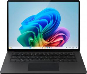 MICROSOFT ZHH-00026 SURFACE COPILOT+ Laptop - Snapdragon X Elite, 16GB, 512GB SSD, 15" (2496 x 1664) Touch