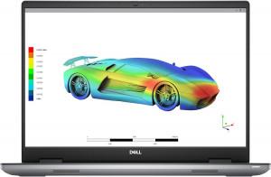 DELL PRECISION 7670 Mobile Workstation - 12th Gen i7-12850HX vPro, 64GB, 1TB SSD, NVIDIA GeForce RTX A3000 12GB, 16" WUXGA