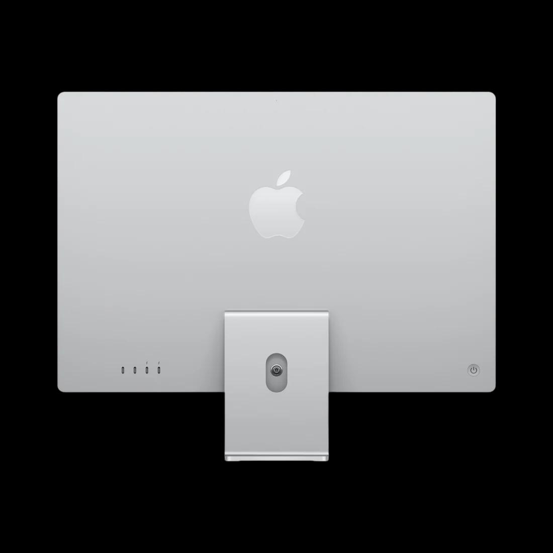 APPLE MQRK3LL/A (2024) iMac - M3 chip 8‑core, 8GB, 512GB SSD