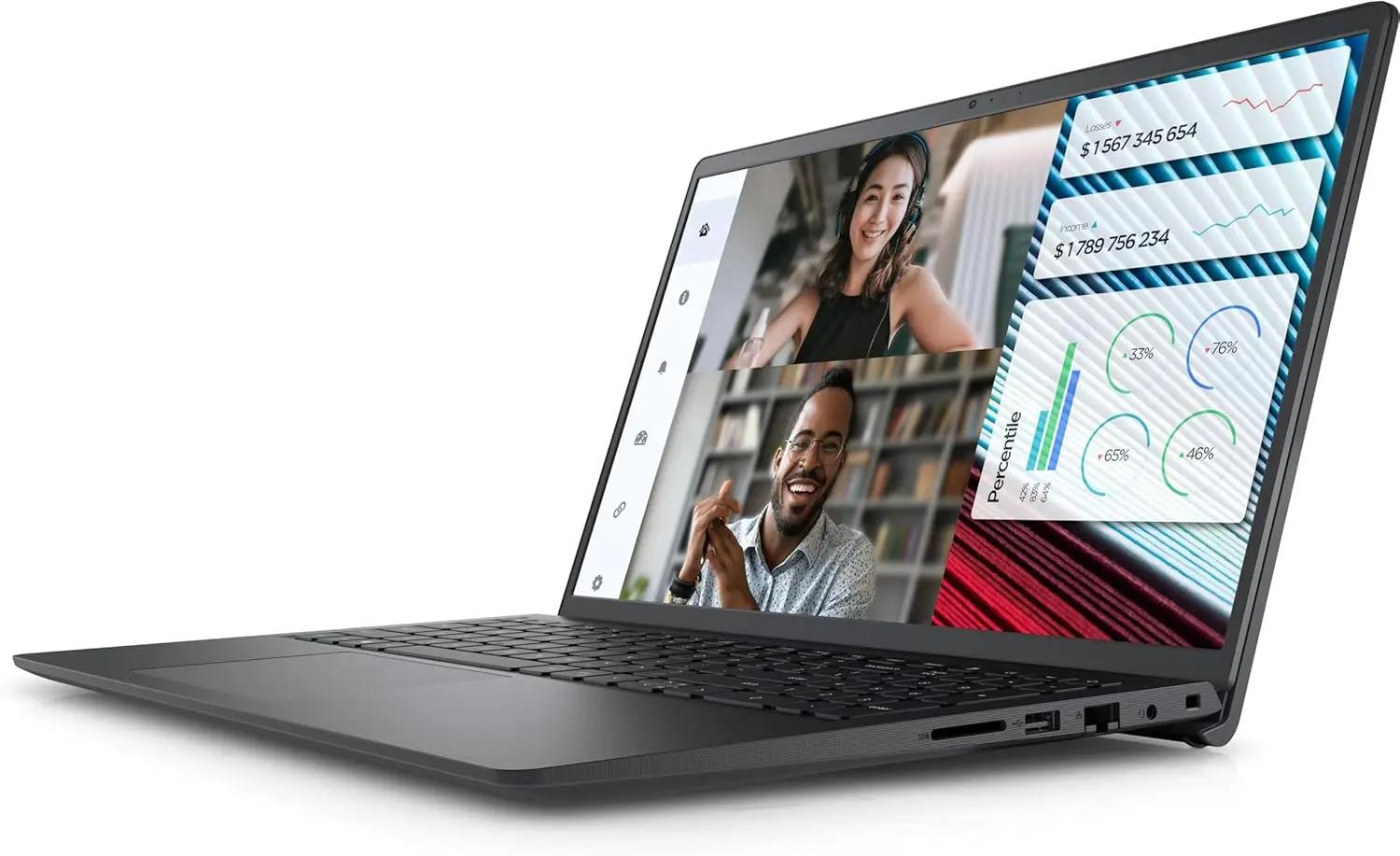 DELL VOSTRO 3520 Laptop - 12th Gen i7-1255U, 16GB, 512GB SSD