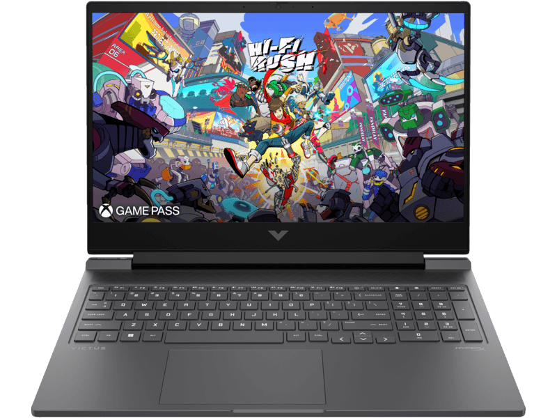 HP VICTUS 16-R1008NIA (2024) Gaming Laptop - 14th Gen i5-14500HX