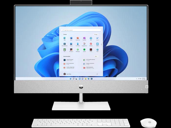 HP PAVILION 27-CA2151NH All in one - 13th Gen i7-13700, 16GB