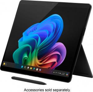 MICROSOFT ZIA-00018 SURFACE PRO Copilot+ (2024) Tablet - Snapdragon X Elite, 16GB, 512GB SSD, 13” (2880 x 1920) Touch