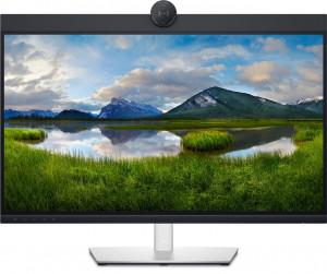 DELL P2724DEB Monitor - 27" QHD (2560 x 1440), Camera, IPS, HDMI, DP, 350 nits, 60 Hz