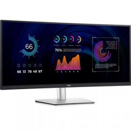 DELL P3424WE Curved Monitor