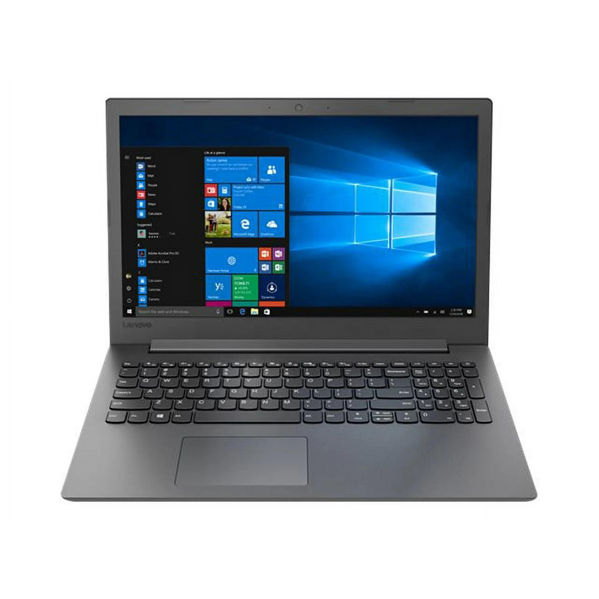 LENOVO IDEAPAD 130-15AST Laptop AMD A4-9125, 4GB, 1TB HDD, FHD