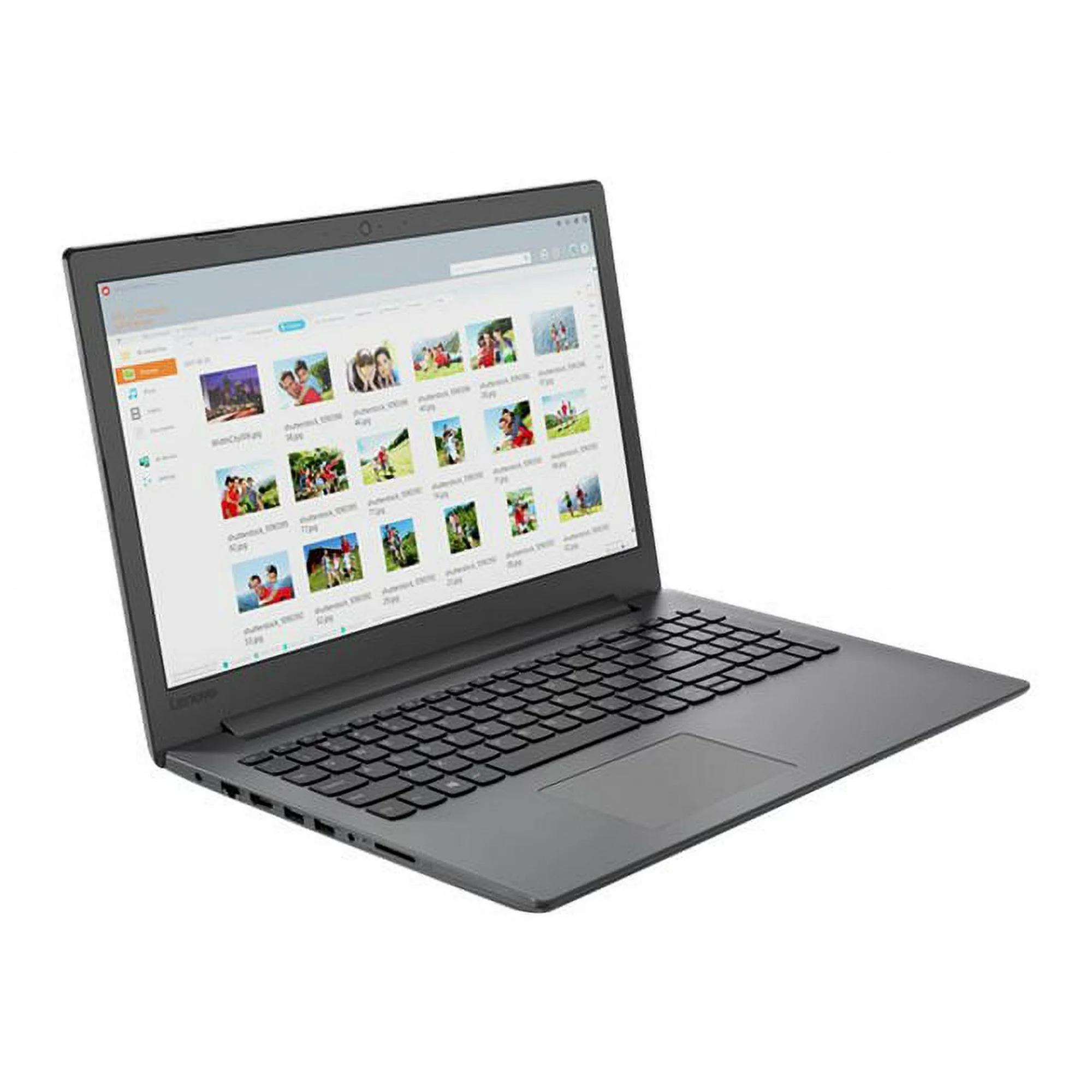 LENOVO IDEAPAD 130-15AST Laptop AMD A4-9125, 4GB, 1TB HDD, FHD