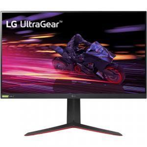 LG 32GP750-B ULTRAGEAR Gaming Monitor - 31.5" QHD (2560 x 1440), IPS, HDMI, DP, 400 nits, 165 Hz