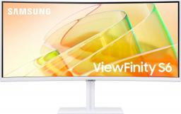 SAMSUNG VIEWFINITY S6 S65TC Curved Monitor