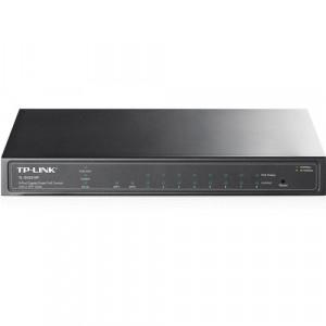TP-LINK TL-SG2210P V3 Switch - 8 x Gigabit Ethernet PoE RJ45, 2 x SFP Gigabit Ethernet