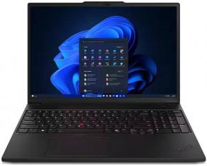 LENOVO THINKPAD P16S GEN 3 (2024) Laptop - Series 1 Ultra 7-155H, 16GB, 512GB SSD, NVIDIA GeForce RTX 500 4GB, 16″ WUXGA