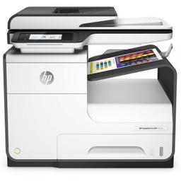 HP Page Wide Pro 477DW All in one Printer