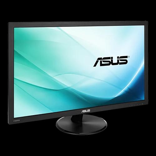 ASUS VP228HE 21.5インチ FHD ゲーミングモニター Amazon.co.jp: ASUS ゲーミングモニター 21.5型 FHD 1080p FPS