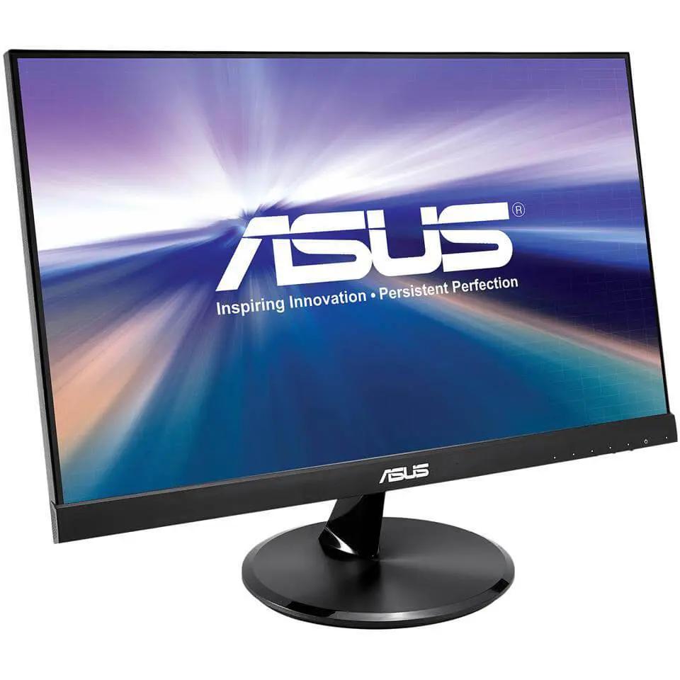 ASUS モニター VA229HR 21.5インチ FHD 1080p Amazon.co.jp: エイスース ( ASUS ) 21.5型ワイドモニター/1920