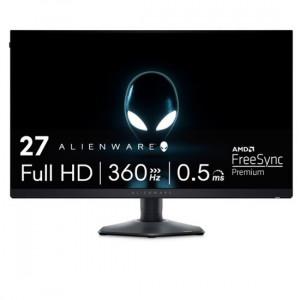 DELL ALIENWARE AW2724HF Gaming Monitor - 27" FHD (1920 x 1080), IPS, HDMI, DP, 400 nits, 360 Hz