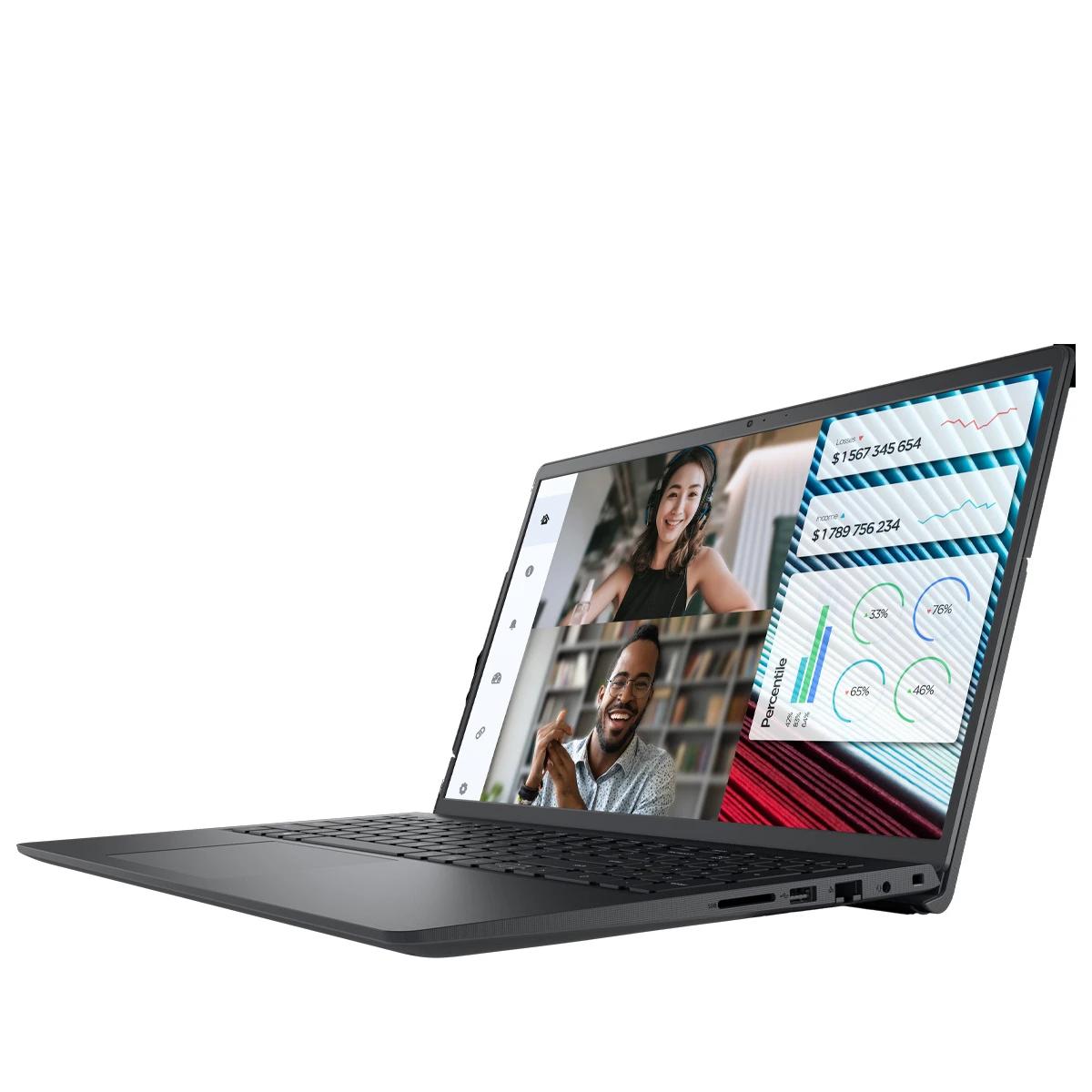 DELL VOSTRO 3530 Laptop - 13th Gen i7-1355U, 8GB, 512GB SSD