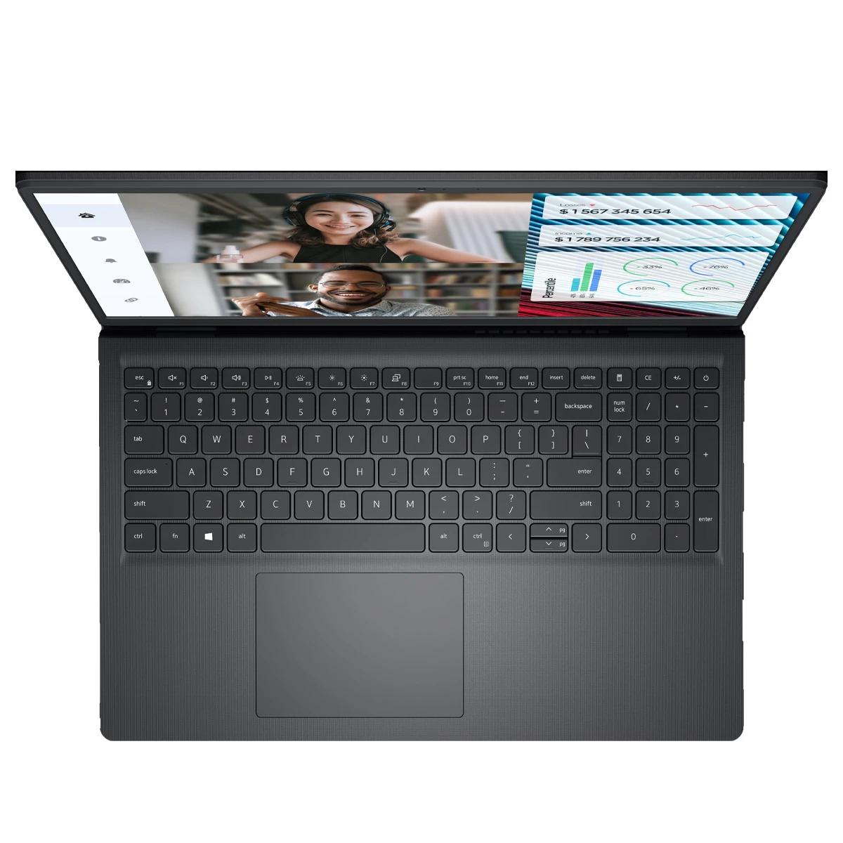 DELL VOSTRO 3530 Laptop - 13th Gen i7-1355U, 8GB, 512GB SSD, 15.6