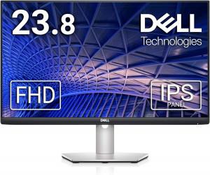 DELL S2421HS Monitor - 24" FHD (1920 x 1080), IPS, HDMI, DP, 250 nits, 75 Hz