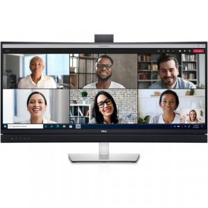 DELL C3422WE CONFERENCING Monitor - 34" WQHD (3440 x 1440), IPS, HDMI, DP, 300 nits, 60 Hz