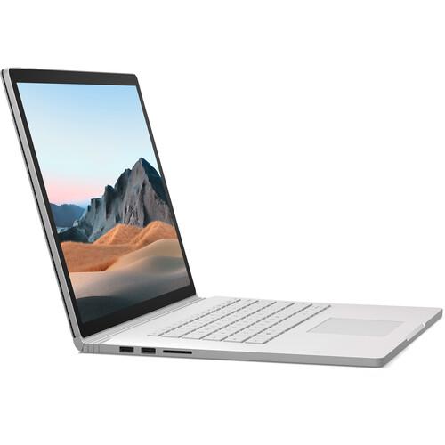 MICROSOFT SURFACE BOOK 10th Gen i7-1065G7, 32GB, 2TB SSD